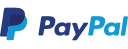 we accept paypal